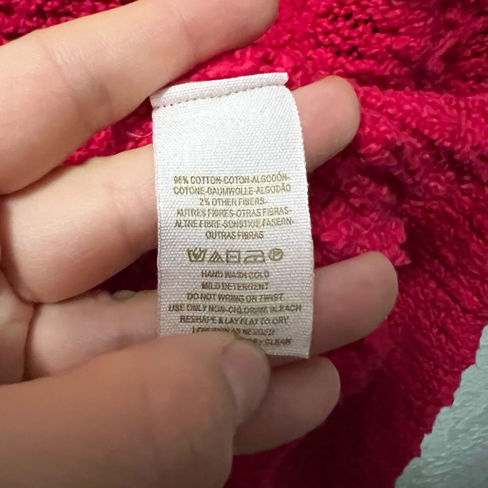 Free People Fuchsia Songbird Sweater - image 6